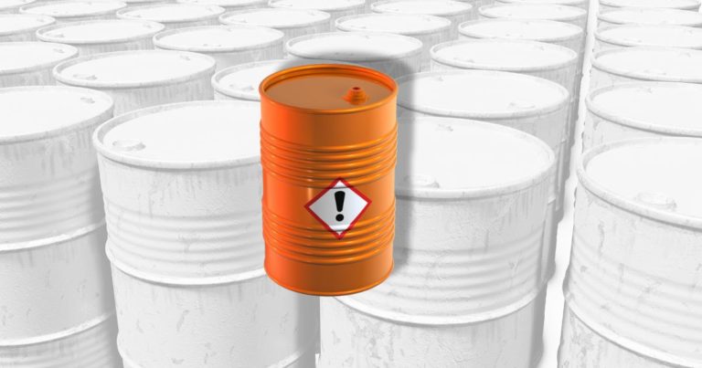 Wohin kommt das kennzeichnungsetikett?