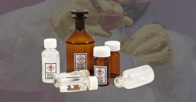 Innerbetriebliche Kennzeichnung der Gefahrstoffe richtig machen