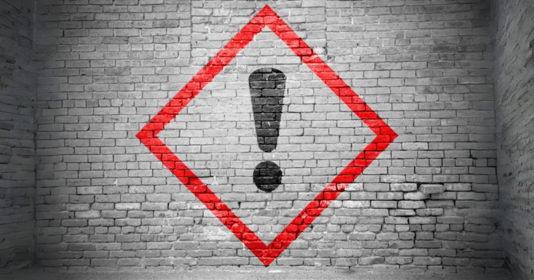 Was ist eigentlich die Bedeutung des Ausrufezeichens in GHS CLP?