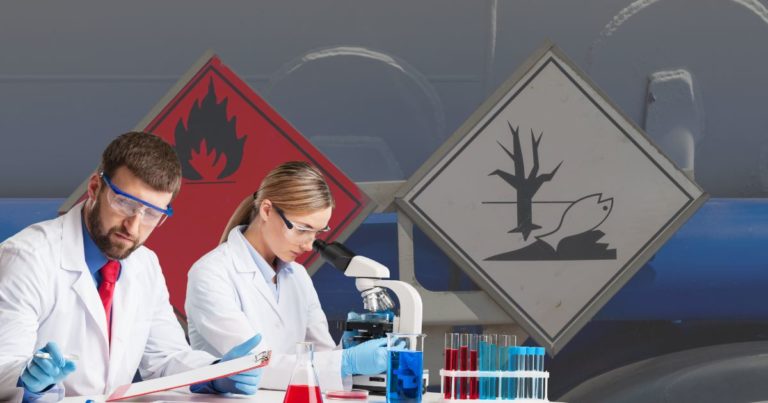 Vereinfachte Einstufung nach TRGS