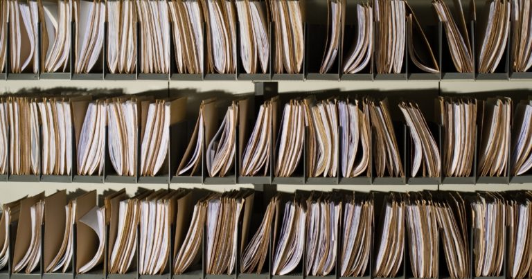 Aufbewahrungsfrist von Betriebsanweisungen