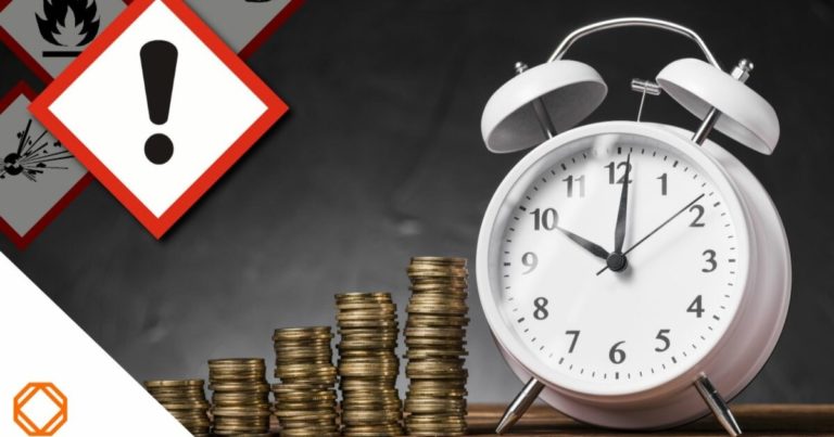 Aufwand für die Pflege eines Gefahrstoffverzeichnisses