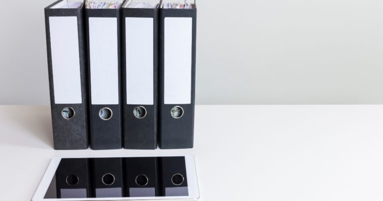 Darf eine Betriebsanweisung ausschließlich digital zur Verfügung gestellt werden?