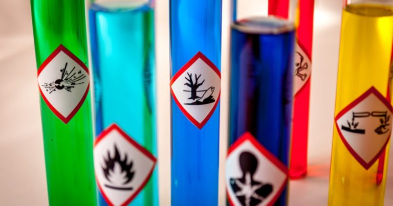 Der neue UFI und Giftnotruf