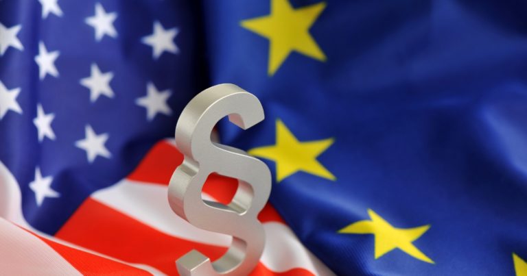 Einstufung in Europa und den USA im Vergleich