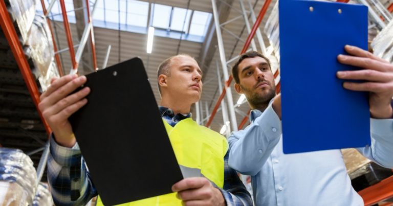 Gefährdungs­beurteilungen bei Fremdfirmen auf dem Gelände