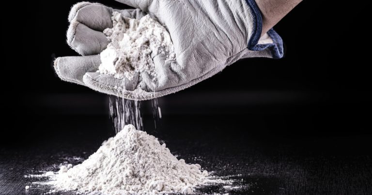 Titandioxid in Gemischen richtig einstufen