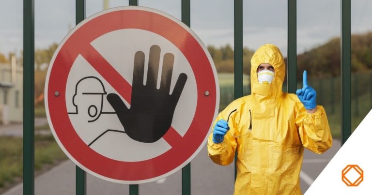 Zugangsbeschränkung von Gefahrstoffen (TRGS 510)